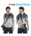 Miggo popruh Two-Way Speed Strap pro DSLR a mirrorless fotoaparáty