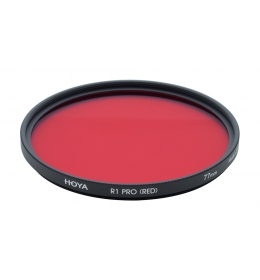 HOYA filtr R1 PRO (červený) HMC 52 mm