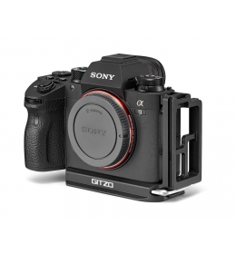 Gitzo L-bracket pro Sony α7RIII, Sony α9 a Sony α7III