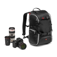 Manfrotto MA-BP-TRV Advanced Travel fotobatoh