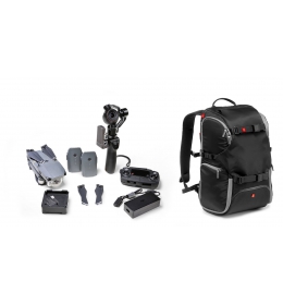Manfrotto MA-BP-TRV Advanced Travel fotobatoh