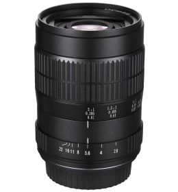 Laowa 60mm f/2.8 2X Ultra-Macro pro Sony A