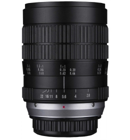 Laowa 60mm f/2.8 2X Ultra-Macro pro Sony FE