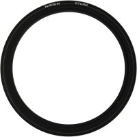 Redukční kroužek 67 mm pro blesk Nissin MF-18