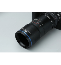 Laowa 100mm f/2.8 2x Ultra Macro APO pro Canon EF (CPU / automatická clona)