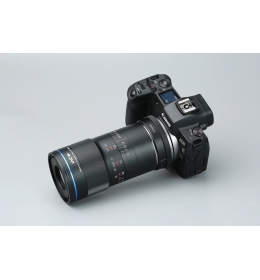 Laowa 100mm f/2.8 2x Ultra Macro APO pro Canon EF (CPU / automatická clona)