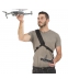 Miggo Agua stormproof Dron Lander brašna přes rameno pro dron
