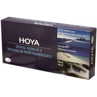 HOYA sada filtrů UV(C) + PL-C + ND8x 40,5 mm (Hoya Filter Kit II)