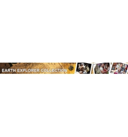 National Geographic NG 1153 Earth Explorer pouzdro s ramenním popruhem pro kompakt