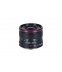 Laowa 7,5 mm f/2 odlehčená verze pro dron MFT černý